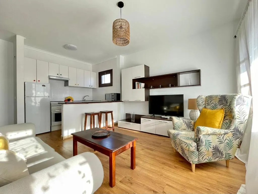 Apartmán O Sole Mio En Playa Honda Playa Honda