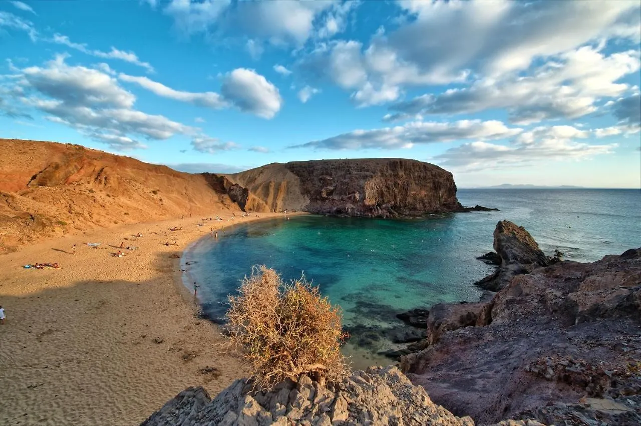 Apartmán O Sole Mio En Playa Honda Playa Honda   Playa Honda (Lanzarote)