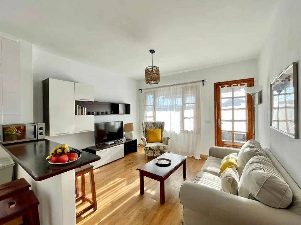 Apartmán O Sole Mio En Playa Honda Playa Honda