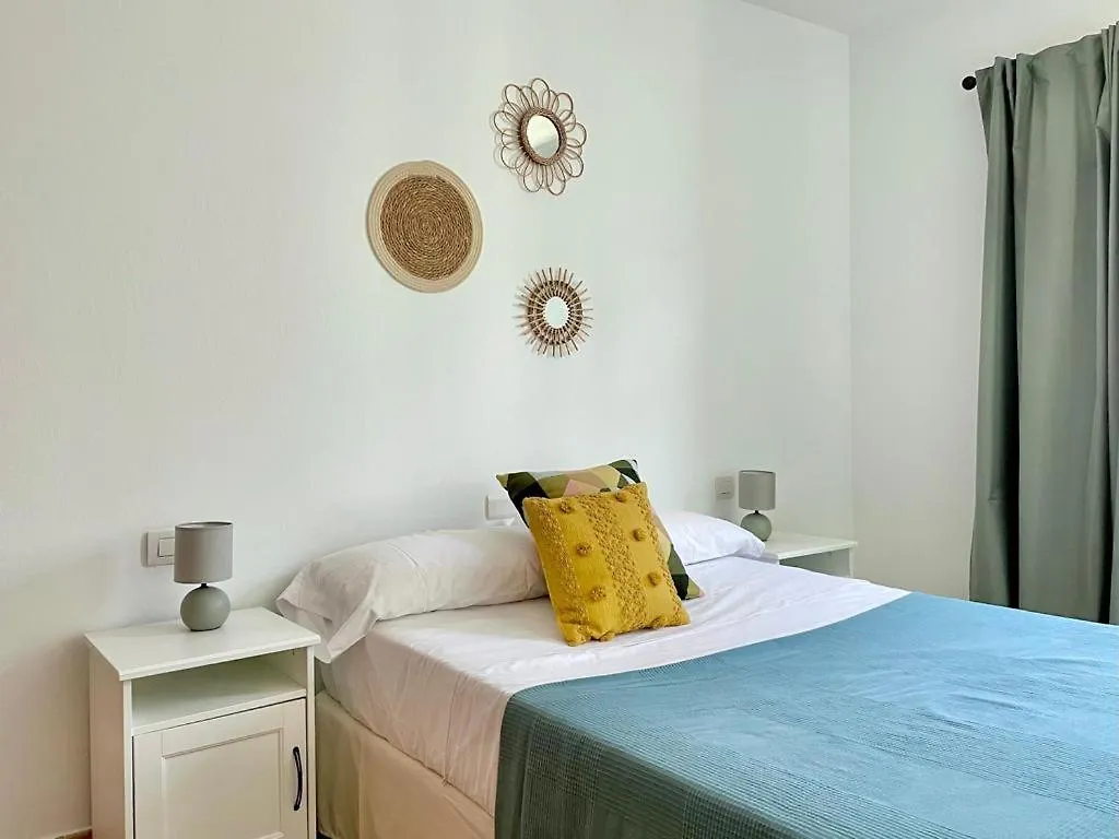 Apartmán O Sole Mio En Playa Honda Playa Honda  Španělsko