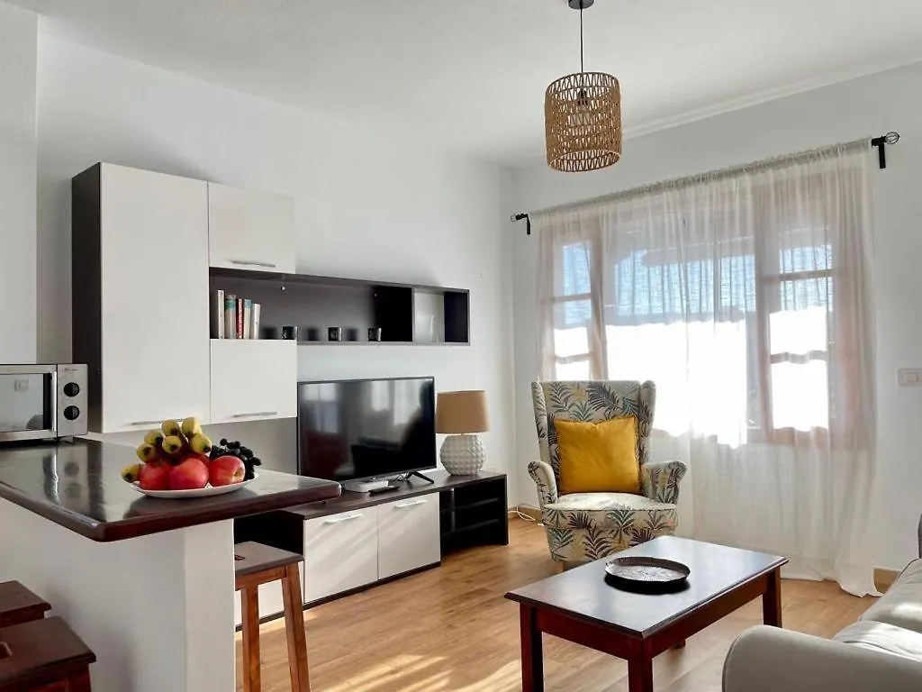 Apartmán O Sole Mio En Playa Honda Playa Honda  0*, Playa Honda (Lanzarote)