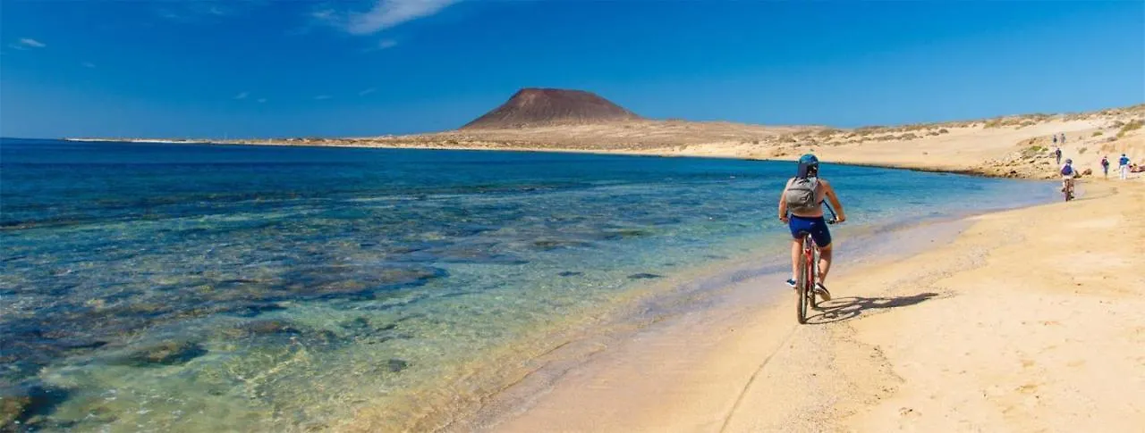 Apartmán O Sole Mio En Playa Honda Playa Honda