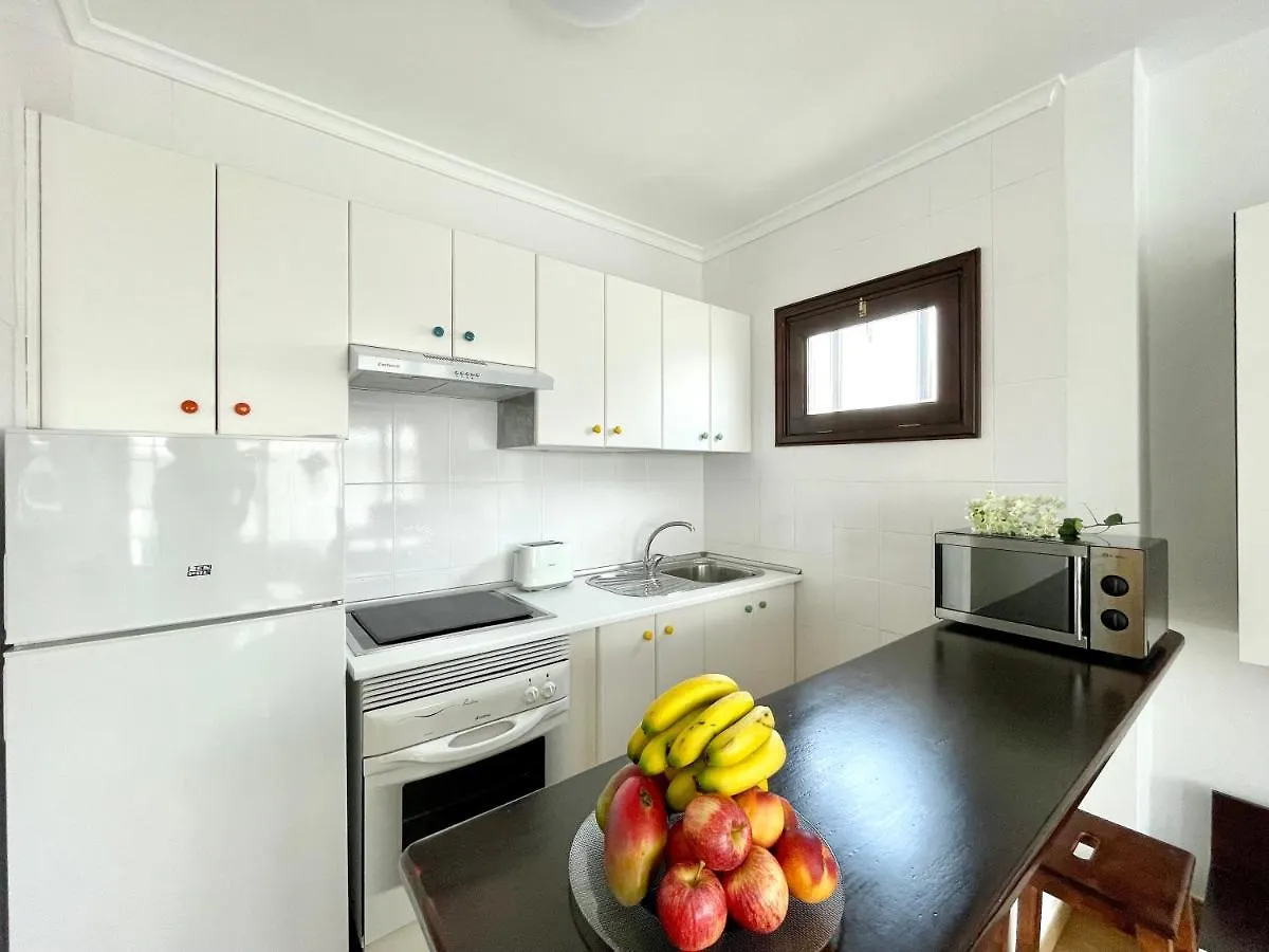 Apartmán O Sole Mio En Playa Honda Playa Honda  0*, Playa Honda (Lanzarote) Španělsko