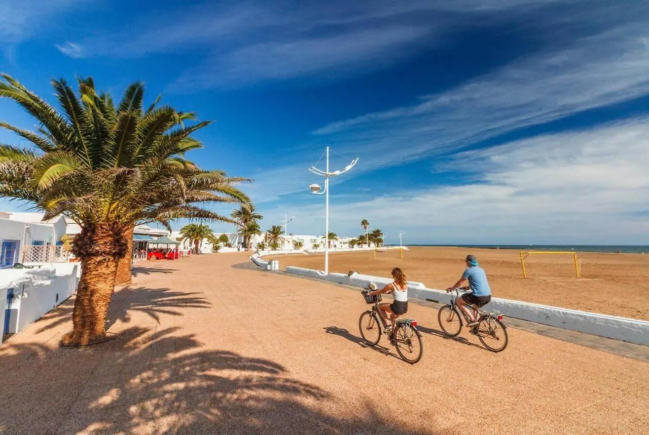 Apartmán O Sole Mio En Playa Honda Playa Honda