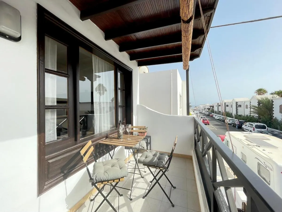 O Sole Mio En Playa Honda Apartment Playa Honda  Spain