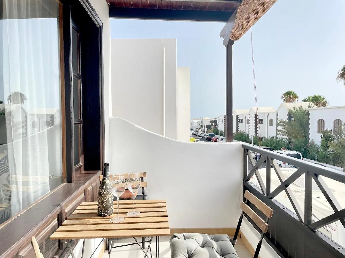 O Sole Mio En Playa Honda Apartment Playa Honda  Spain